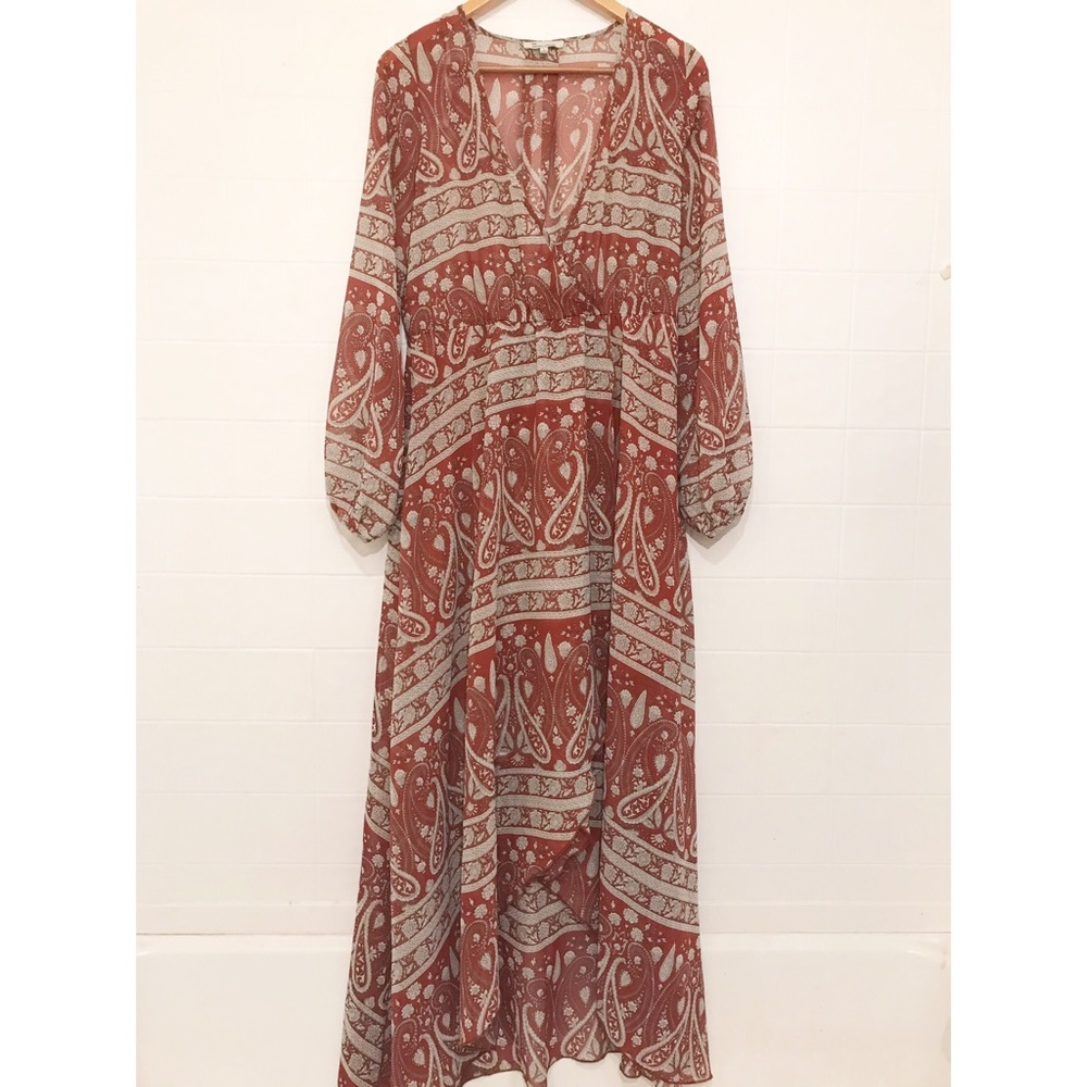 The Clothing Company Flowy Dress Size L